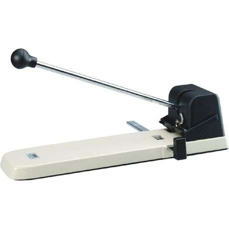 Genmes Heavy Duty 2-Hole Punch 190/Sheet (93B0)