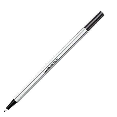 Luxor Fine Writer 10Pcs. Wallet 0.45mm (7120/10WT)