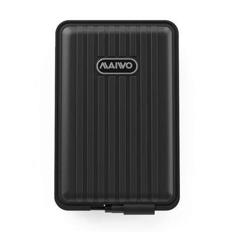 MAIWO 2.5 Type-C Waterproof Enclosure (K2529)