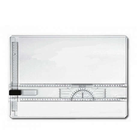 NEXX. A3 First Drawing Board