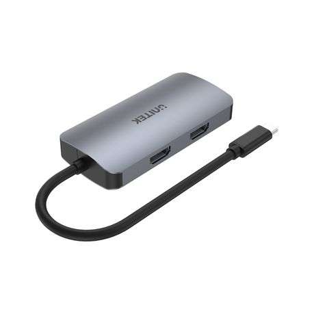 Unitek 5-Port Type-C uHUB Trio (D1051A)