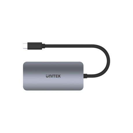 Unitek 5-Port Type-C uHUB Trio (D1051A)