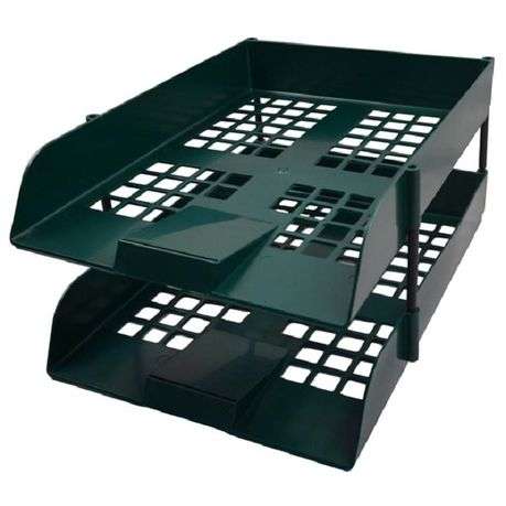 NEXX Letter Tray 2`S + Set Riser (Green)