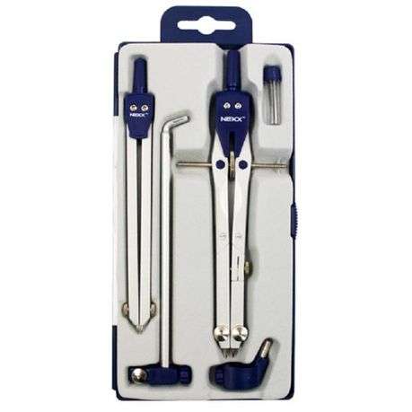 Nexx Precision Compass, Extension Bar &amp; Divider