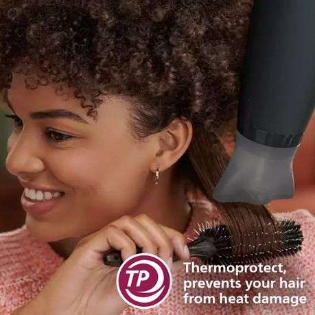 Philips ThermoProtect Hair Dryer 1600W