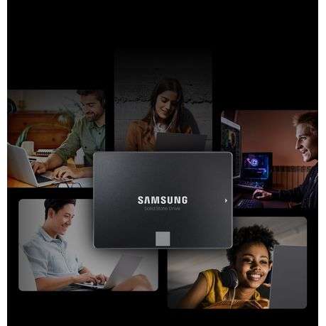 Samsung 870 EVO 250GB 2.5" SATA III SSD