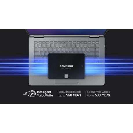 Samsung 870 EVO 250GB 2.5" SATA III SSD