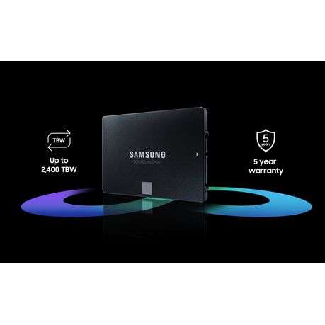 Samsung 870 EVO 250GB 2.5" SATA III SSD