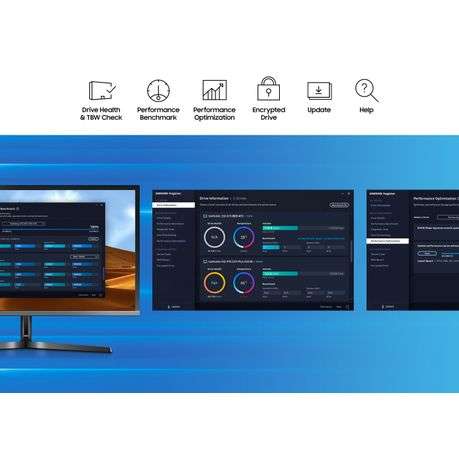 Samsung 870 EVO 250GB 2.5" SATA III SSD