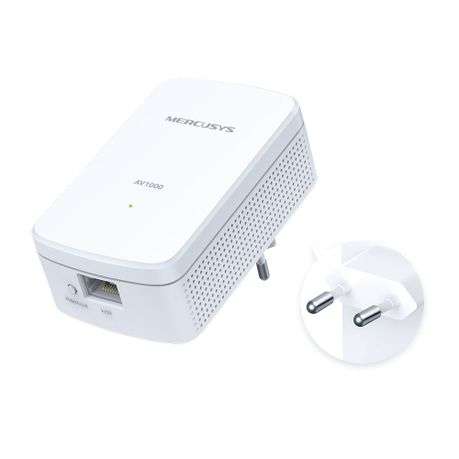 MERCUSYS AV1000 1000Mbps Gigabit Powerline Kit
