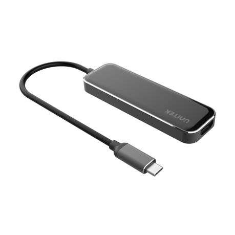 Unitek uHUB P+ Exquisite 5-in-1 USB-C Hub With HDMI And Dual Card Reader