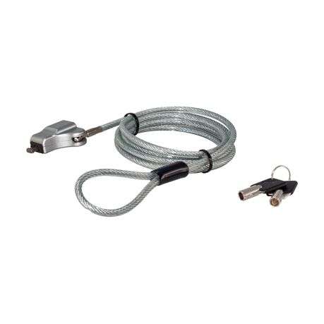 Push-In Key Type Notebook Lock (LKCP-7236)