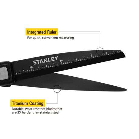Stanley High Performace 8" Scissor