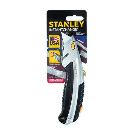 Stanley Instantchange Retractable Knife