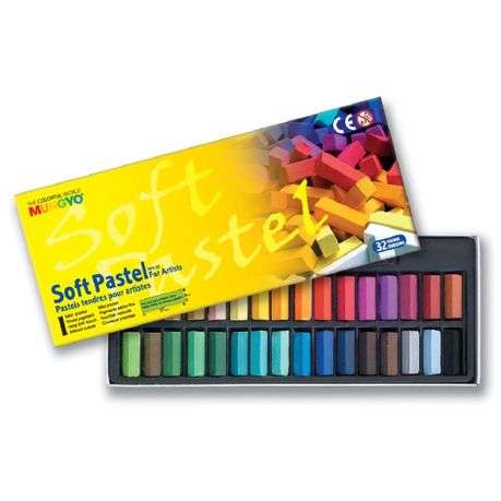MUNGYO - Soft Pastels 32`s