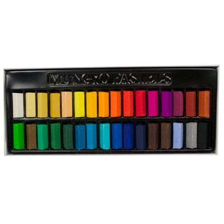 MUNGYO - Soft Pastels 32`s