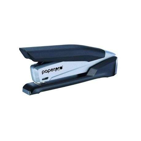 PaperPro - inPOWER 22 Desktop Stapler, Gray/Black