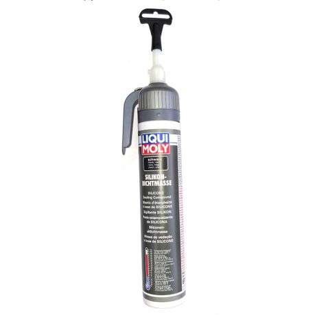 Engine Silicone Black 200ml