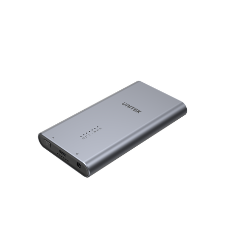 SolidForce USB-C to PCIe/NVMe M.2 SSD Dual Bay Enclosure With Office Clone