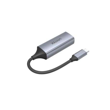 USB-C to Gigabit Ethernet Adapter