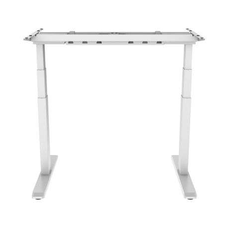 3-Stage Dual Motor Electric Sit-Stand Desk Frame