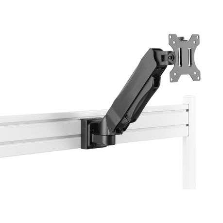Slatwall Bracket Steel Monitor Arm