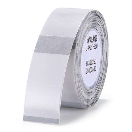 Niimbot - D11/D110 - 14x25mm - Transparent- Rectangle - 240 Labels Per Roll