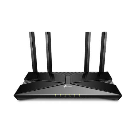 Dual-Band Wi-Fi 6 Router