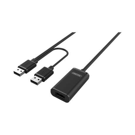 10M USB 2.0 Active Extension Cable - 5 m