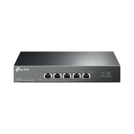 5-Port 10G Desktop Switch