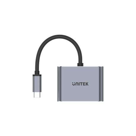 HUB Q4 Lite 4-in-1 Type-C Hub