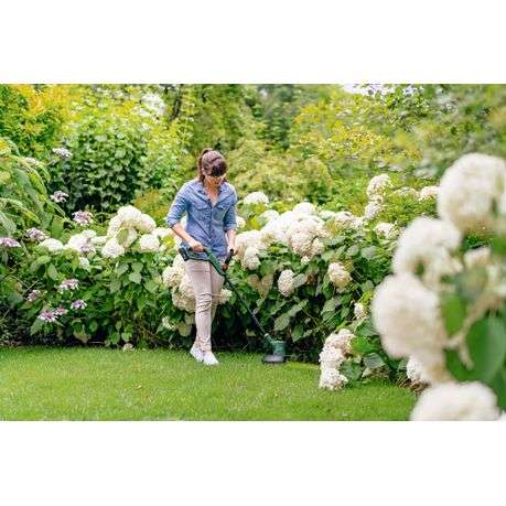 Bosch 18V Cordless Grass Trimmer Solo (Model: EasyGrassCut 18V-230)