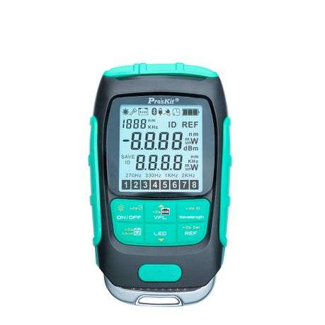 4 in 1 Fiber Optical Power Multimeter