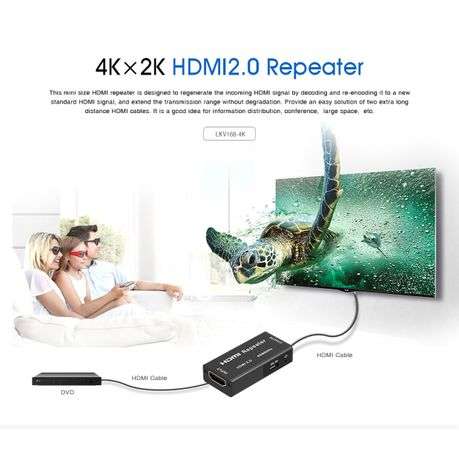 HDMI Repeater Extender