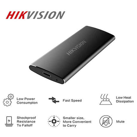 Hikvision 512G Portable SSD