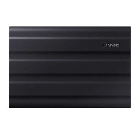 Samsung T7 Shield USB 3.2 1TB Rugged SSD - Black