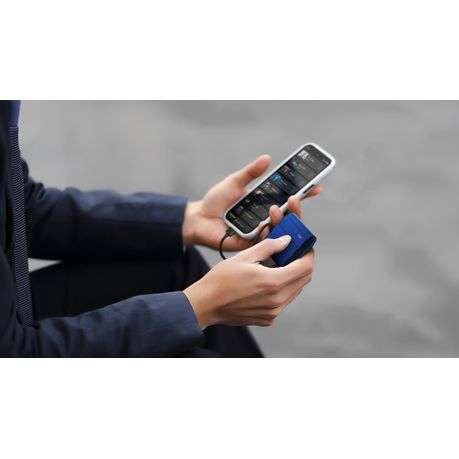 Samsung T7 Shield USB 3.2 1TB Rugged SSD - Black