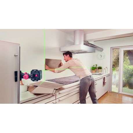 Quigo Green (green beam)