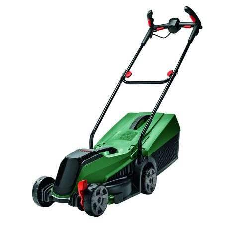 Bosch 18V Cordless Lawnmower Solo (Model: CityMower 18V-32)