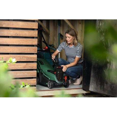 Bosch 18V Cordless Lawnmower Solo (Model: CityMower 18V-32)