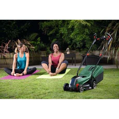 Bosch 18V Cordless Lawnmower Solo (Model: CityMower 18V-32)