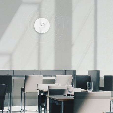 Tp-Link EAP650 AX3000 Ceiling Mount WiFi 6 Access Point