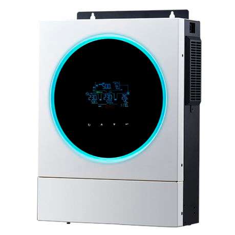 Mecer Axpert 5.6K MKS IV 5600VA / 5600W 48V MPPT Inverter (SOL-I-AX-5M4)