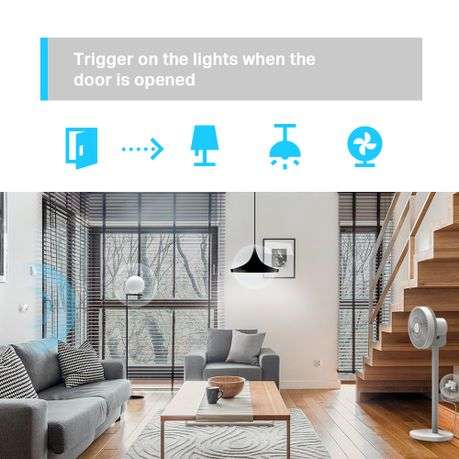 TAPO T100 Smart Motion Sensor