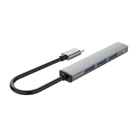 Orico Type-C to 4 Port Hub Docking Station