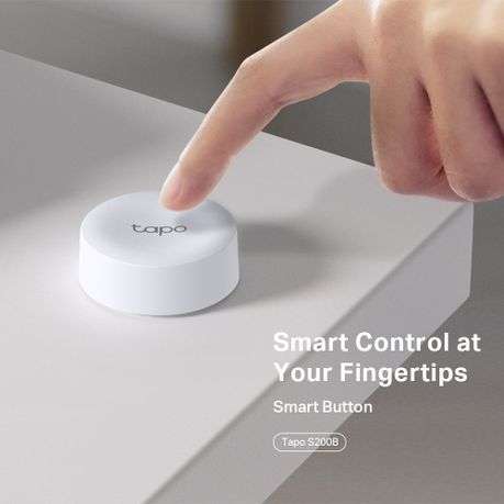 Tapo - S200B V1 Smart Button