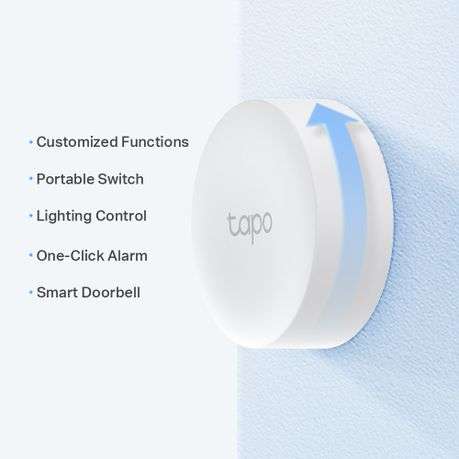 Tapo - S200B V1 Smart Button