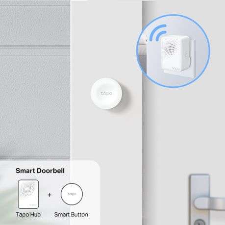 Tapo - S200B V1 Smart Button