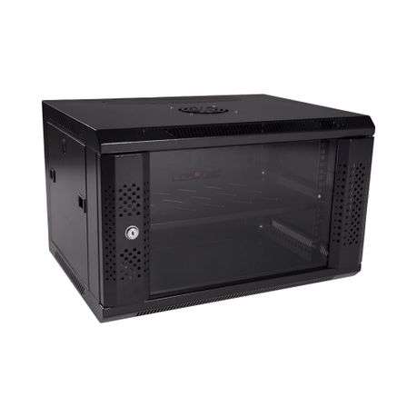 LinkQnet 6U Wall Box
