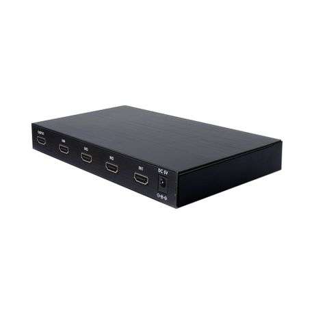 CYP 4-In 1-Out HDMI Auto Selector
